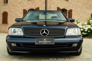 Mercedes-Benz 500 SL 1998