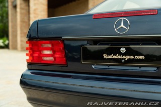 Mercedes-Benz 500 SL 1998
