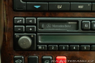 Mercedes-Benz 500 SL 1998