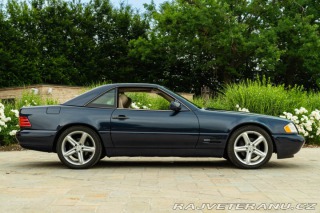 Mercedes-Benz 500 SL 1998