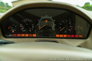 Mercedes-Benz 500 SL 1998