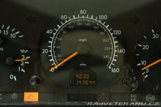 Mercedes-Benz 500 SL 1998