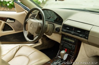Mercedes-Benz 500 SL 1998