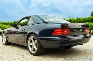 Mercedes-Benz 500 SL 1998
