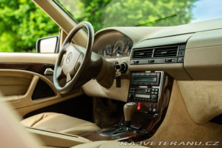 Mercedes-Benz 500 SL 1998