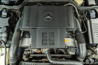 Mercedes-Benz 500 SL 1998