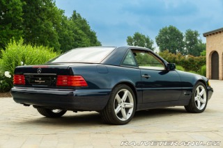 Mercedes-Benz 500 SL 1998