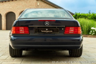 Mercedes-Benz 500 SL 1998