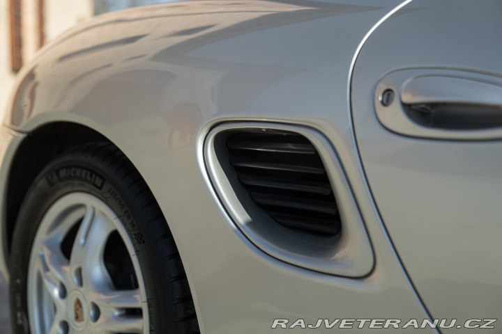 Porsche Boxster 986 TIPTRONIC 1997