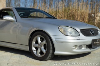 Mercedes-Benz SLK 320 ROADSTER 2001