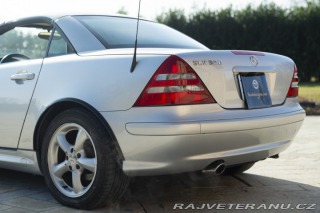 Mercedes-Benz SLK 320 ROADSTER 2001