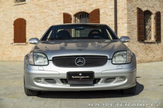 Mercedes-Benz SLK 320 ROADSTER 2001