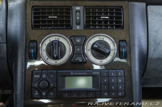 Mercedes-Benz SLK 320 ROADSTER 2001