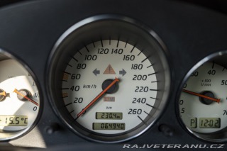 Mercedes-Benz SLK 320 ROADSTER 2001