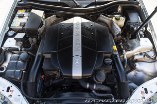 Mercedes-Benz SLK 320 ROADSTER 2001
