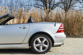 Mercedes-Benz SLK 320 ROADSTER 2001