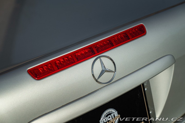 Mercedes-Benz SLK 320 ROADSTER 2001