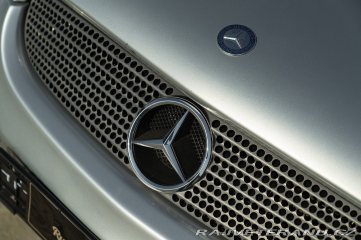 Mercedes-Benz SLK 320 ROADSTER 2001