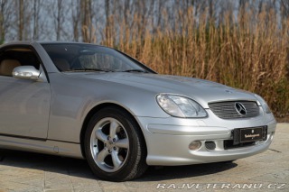 Mercedes-Benz SLK 320 ROADSTER 2001