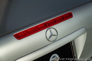 Mercedes-Benz SLK 320 ROADSTER 2001