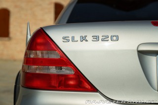 Mercedes-Benz SLK 320 ROADSTER 2001