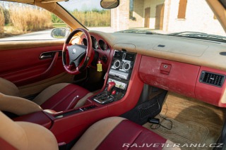 Mercedes-Benz SLK 320 ROADSTER 2001