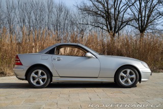 Mercedes-Benz SLK 320 ROADSTER 2001