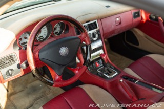 Mercedes-Benz SLK 320 ROADSTER 2001