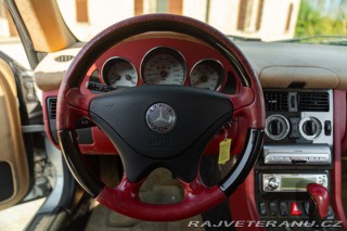 Mercedes-Benz SLK 320 ROADSTER 2001