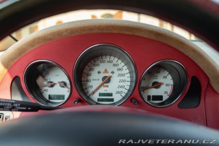 Mercedes-Benz SLK 320 ROADSTER 2001