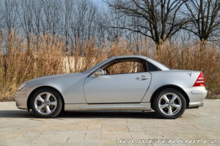 Mercedes-Benz SLK 320 ROADSTER 2001