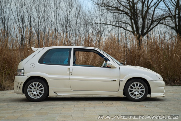 Citroën Ostatní modely SAXO VTS 1996