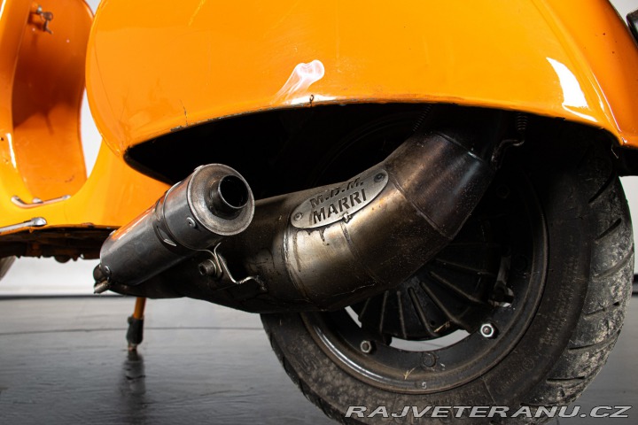 Piaggio Vespa 50 SPECIAL 1974