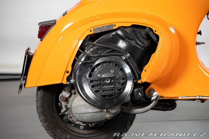Piaggio Vespa 50 SPECIAL 1974