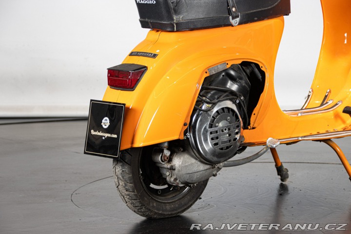 Piaggio Vespa 50 SPECIAL 1974