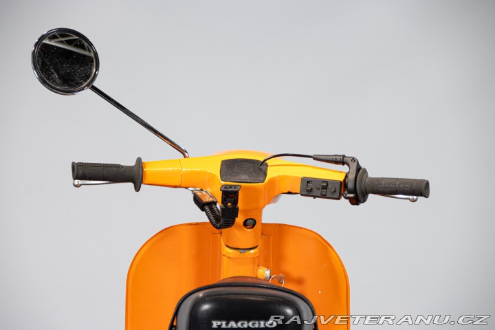Piaggio Vespa 50 SPECIAL 1974