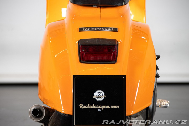 Piaggio Vespa 50 SPECIAL 1974