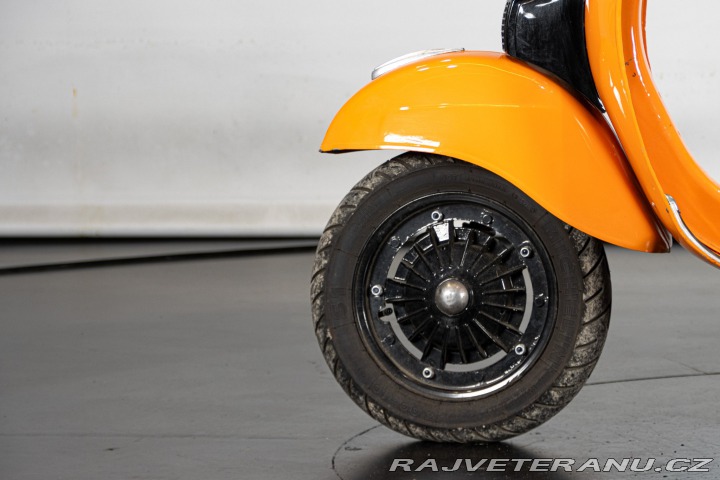 Piaggio Vespa 50 SPECIAL 1974