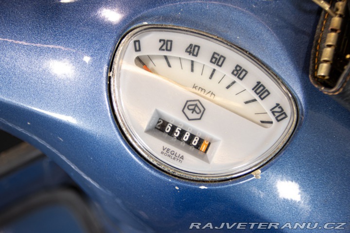 Piaggio Vespa 125 PRIMAVERA 1977