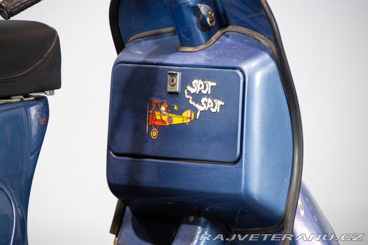 Piaggio Vespa 125 PRIMAVERA 1977