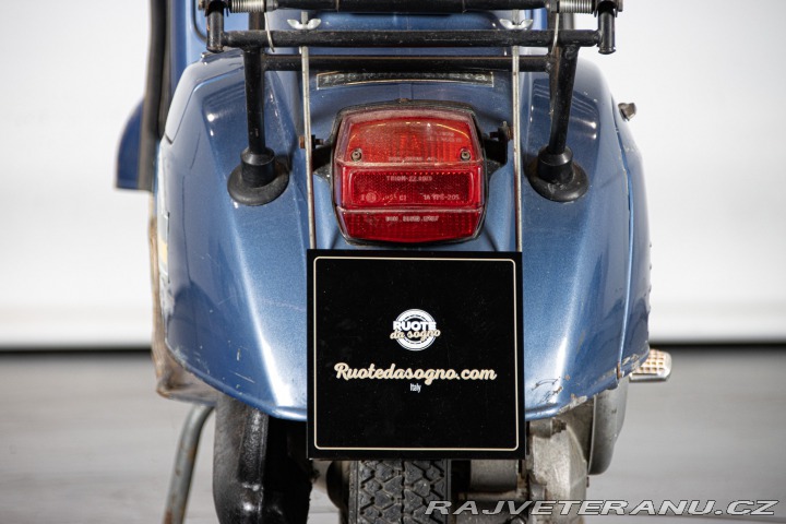 Piaggio Vespa 125 PRIMAVERA 1977