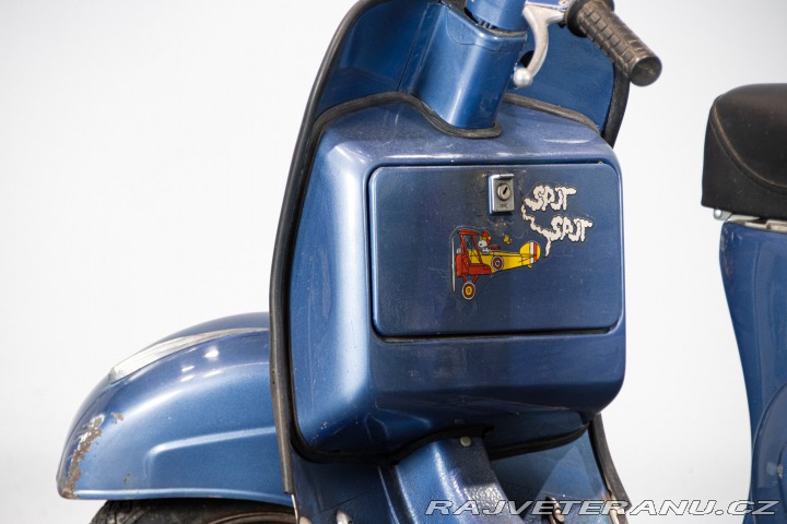 Piaggio Vespa 125 PRIMAVERA 1977
