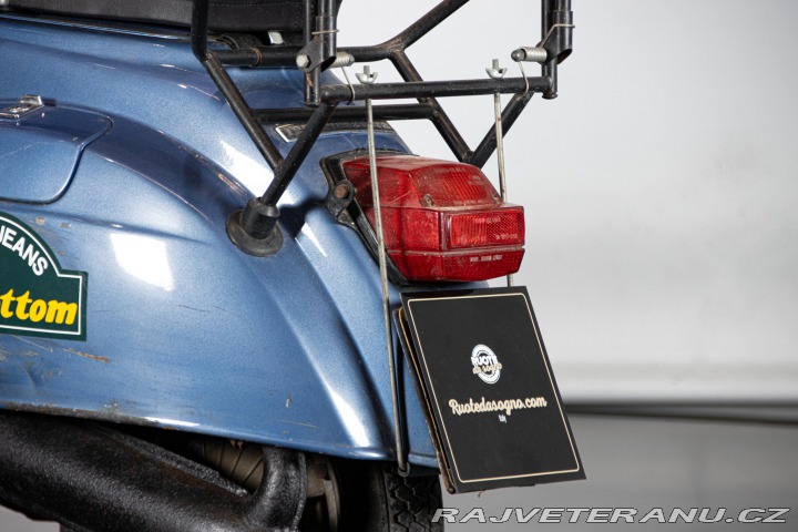 Piaggio Vespa 125 PRIMAVERA 1977