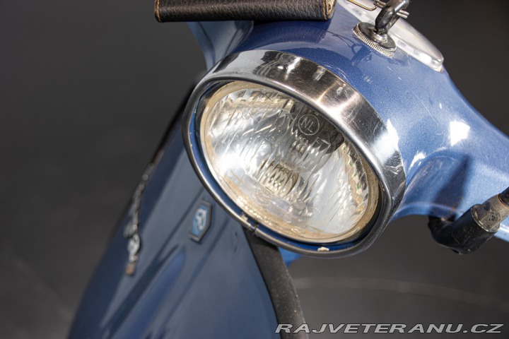 Piaggio Vespa 125 PRIMAVERA 1977