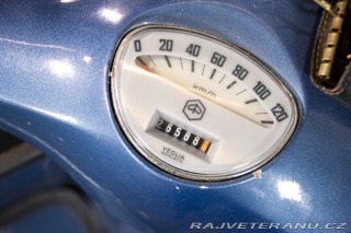 Piaggio Vespa 125 PRIMAVERA 1977
