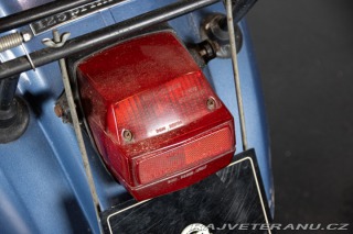 Piaggio Vespa 125 PRIMAVERA 1977