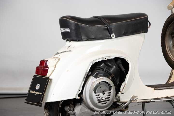 Piaggio Vespa 125 PRIMAVERA 1973