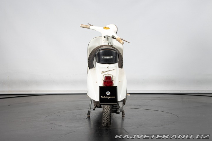Piaggio Vespa 125 PRIMAVERA 1973