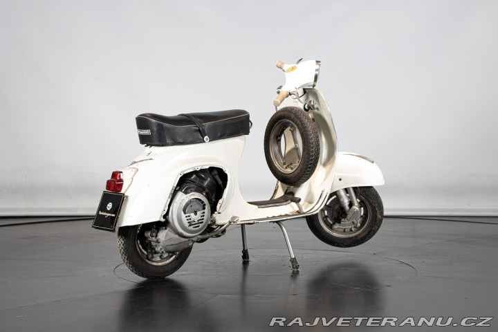Piaggio Vespa 125 PRIMAVERA 1973