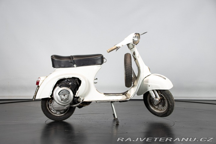 Piaggio Vespa 125 PRIMAVERA 1973